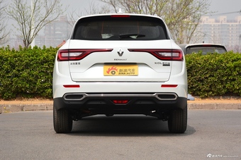 2018款科雷傲2.0L自动两驱120周年限量版