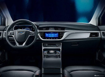 2018款吉利帝豪GSe