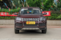 2016款野马T70升级版1.8L手动舒适型