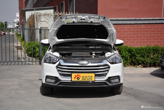 2017款瑞风S2 1.5L手动豪华智能型