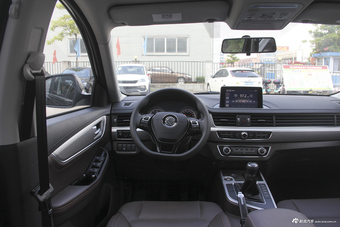  2017款景逸X5劲享系列 1.5T手动豪华型