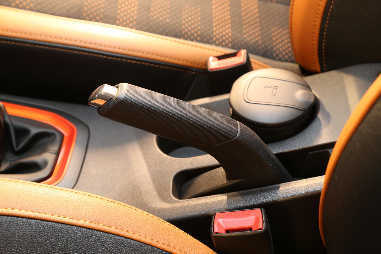 2017款瑞虎3X 1.5L手动版III