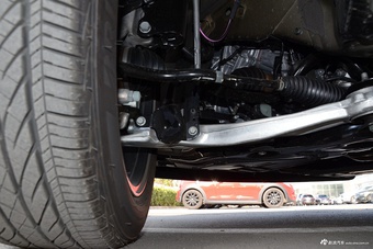 2017款英菲尼迪QX60 2.5T自动 Hybrid 四驱全能版