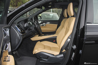 2016款沃尔沃XC90升级版 E驱混动 2.0T自动 T8智尊版