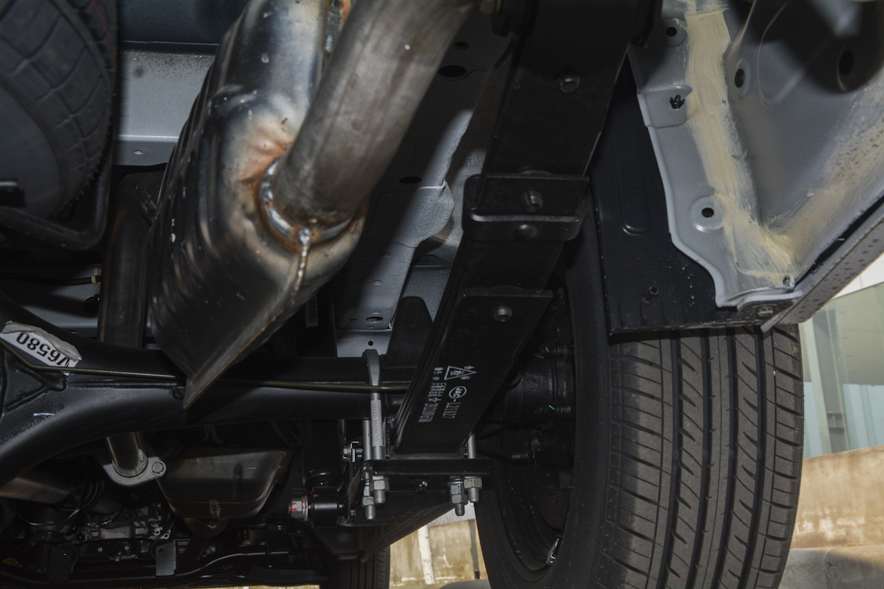 2017款瑞风M4 2.0T手动舒适型