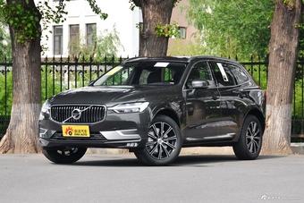 2019款沃尔沃XC60 2.0T自动四驱T5智雅豪华版