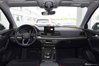 2018款奥迪Q5L 2.0T自动40 TFSI荣享进取型国V图片