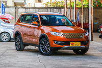 2016款凯翼X3 1.6L手动智联III版