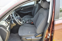 2015款启辰T70 1.6L手动睿行版