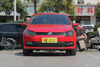 2018款POLO 1.5L自动豪华型