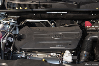 2016款宋盖世版1.5TID自动精英型