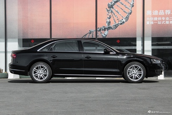 2016款奥迪A8L 3.0T自动45TFSI quattro舒适型