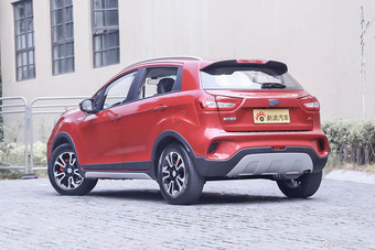 2017款吉利远景X3 1.5L 自动尊贵型