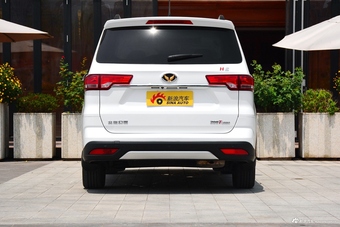 2018款北汽幻速H5 1.3T CVT豪华型