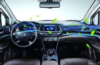 2019款祺智PHEV