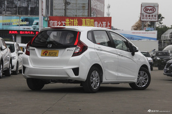 2016款飞度1.5L自动CVT LX舒适型