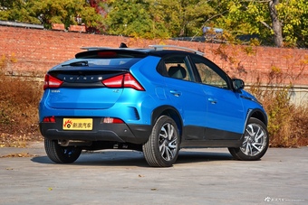 2017款纳智捷 U5 SUV 1.6L CVT旗舰版