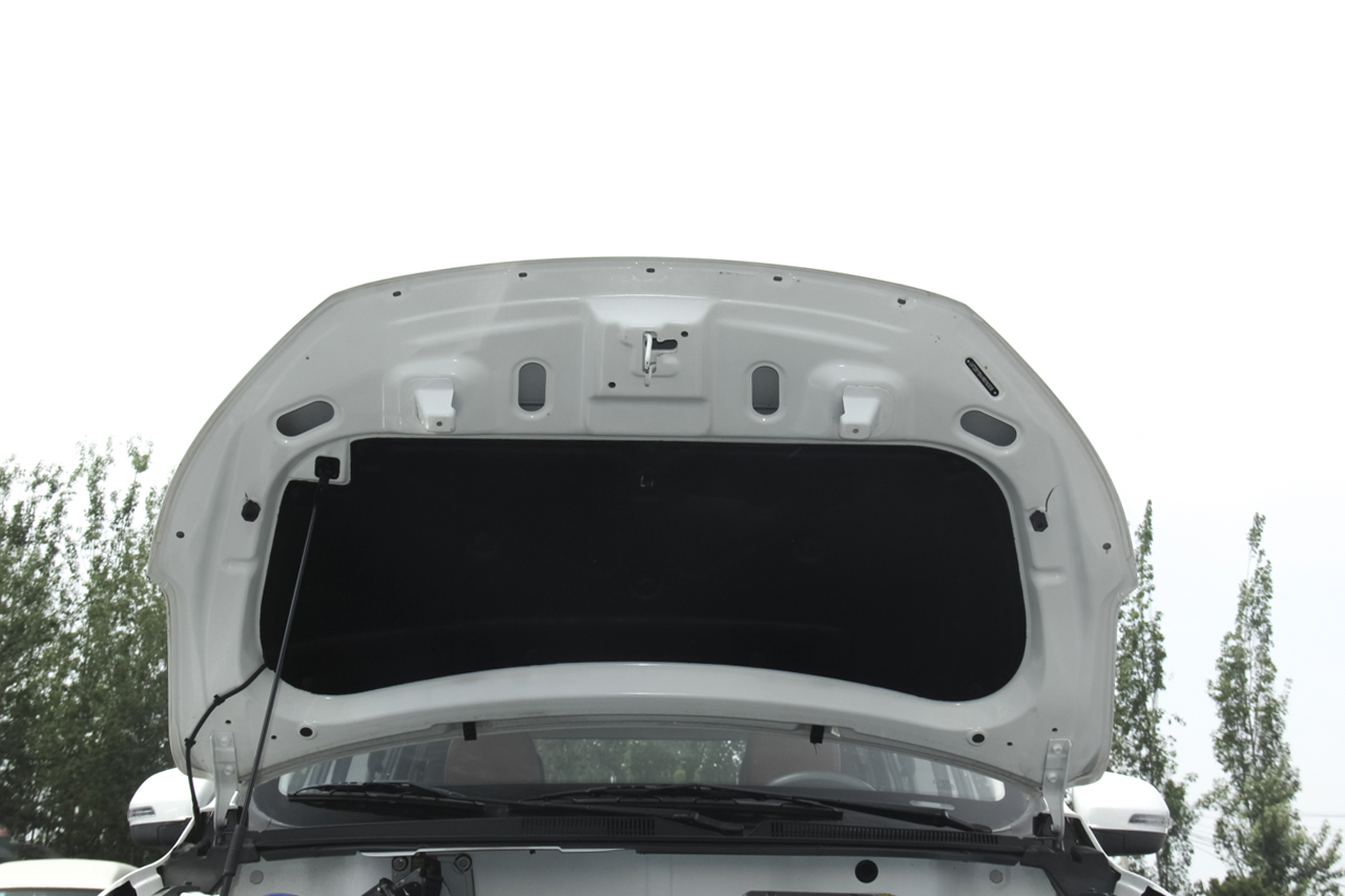 2017款开瑞K60 1.5L 手动豪华型