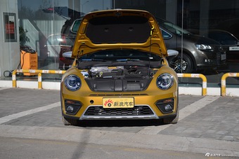 2017款甲壳虫1.2T自动180TSI沙丘越野版