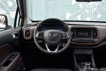 2018款传祺GE3 530乐享版