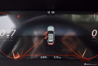 2016款众泰T600 1.5T手动尊贵型运动版