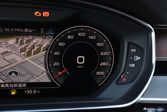 2018款奥迪A8L 3.0T自动55 TFSI quattro尊贵型