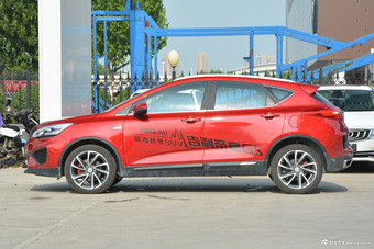 2018款帝豪GS 1.4T自动臻尚智联型领潮版