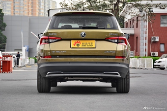 2017款柯迪亚克2.0T自动380TSI四驱旗舰版7座