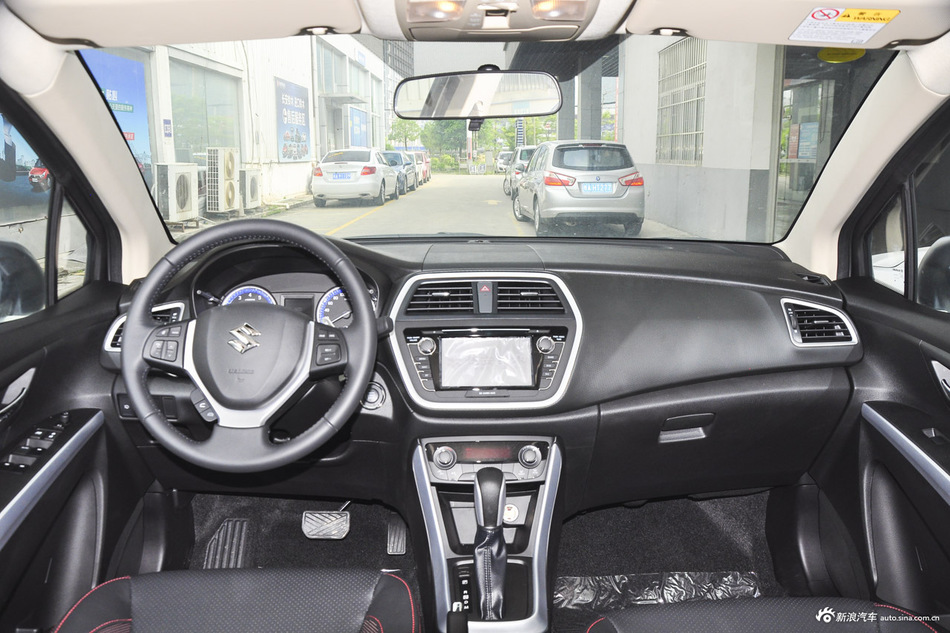 2015款锋驭1.6L自动两驱精英型