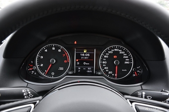 2017款奥迪Q5 Plus 2.0T自动40TFSI技术型