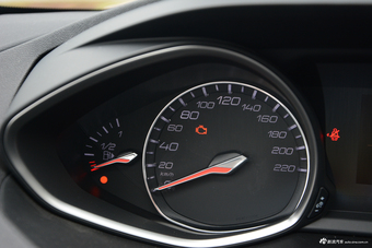 2017款标致4008 1.6T自动350THP舒适版