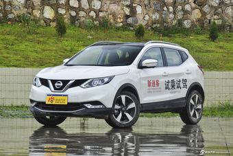 2016款逍客2.0L自动XV Prem豪华版