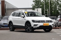 18款大众途观L 2.0T自动四驱旗舰版380TSI