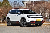 2017款天逸 C5 AIRCROSS 1.8T自动380THP旗舰型