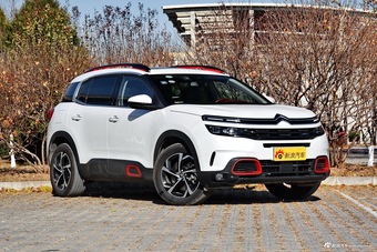 2017款天逸 C5 AIRCROSS 1.8T自动380THP旗舰型