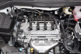 2016款科沃兹1.5L手动欣悦版