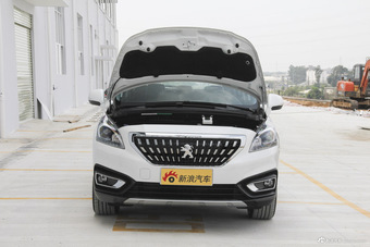 2016款标致3008 1.6THP自动潮流版图片