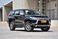 2016款帕杰罗·劲畅3.0L标准版