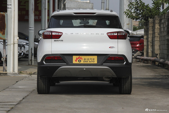 2017款猎豹CS9 1.5L手动风尚型