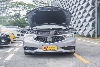 2018款讴歌TLX-L 2.4L自动钻享版 