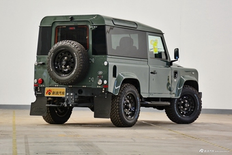 2016款卫士斯达泰克90 2.2L柴油68周年纪念版