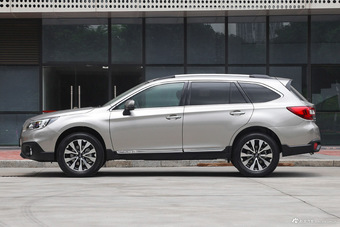 2017款傲虎 2.5L自动运动导航版 EyeSight