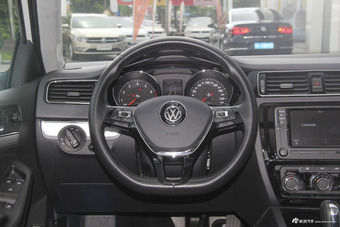 2018款速腾1.4T DSG舒适型280TSI