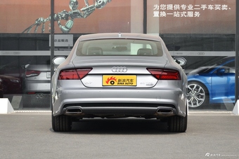 2018款奥迪A7 3.0T自动50TFSI quattro动感型