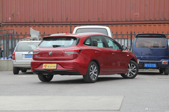 2018款阅朗 1.3T自动旗舰型18T