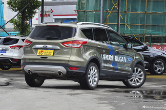 2015款 翼虎 2.0L GTDi 四驱尊贵型