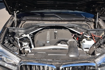 2018款宝马X5 3.0T 自动xDrive35i M运动豪华型