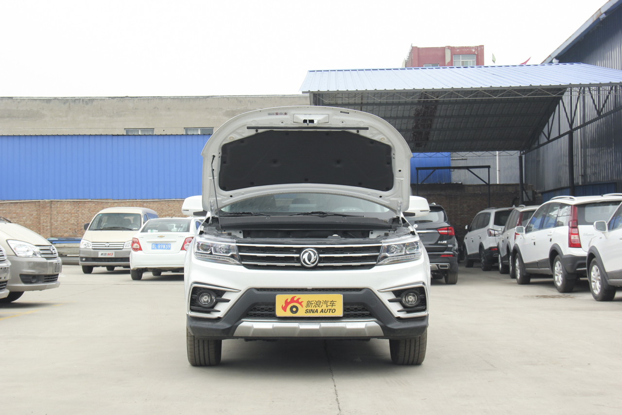 2017款景逸X5 2.0L手动尊贵型图片