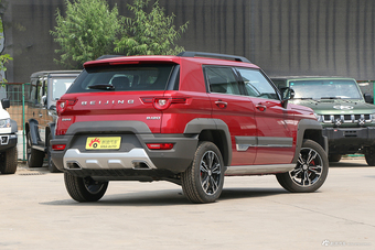 2018款北京BJ20 1.5T手动豪华型