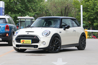 2018款MINI 2.0T COOPER S经典派图片